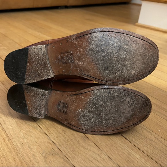 Frye Melissa Button Riding Boot - Picture 6 of 6